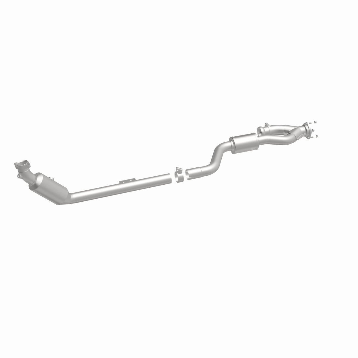 Catalytic Converter for HM Grade Federal / EPA Compliant Direct-Fit Catalytic Converter MagnaFlow 24264