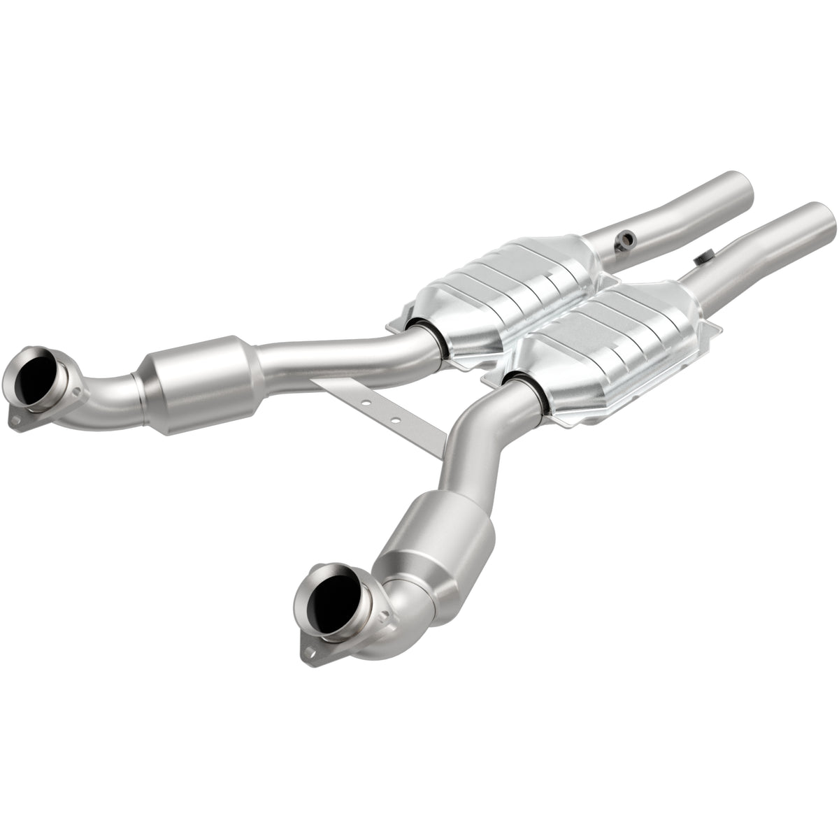 Catalytic Converter for HM Grade Federal / EPA Compliant Semi-Direct Fit Catalytic Converter MagnaFlow 93989