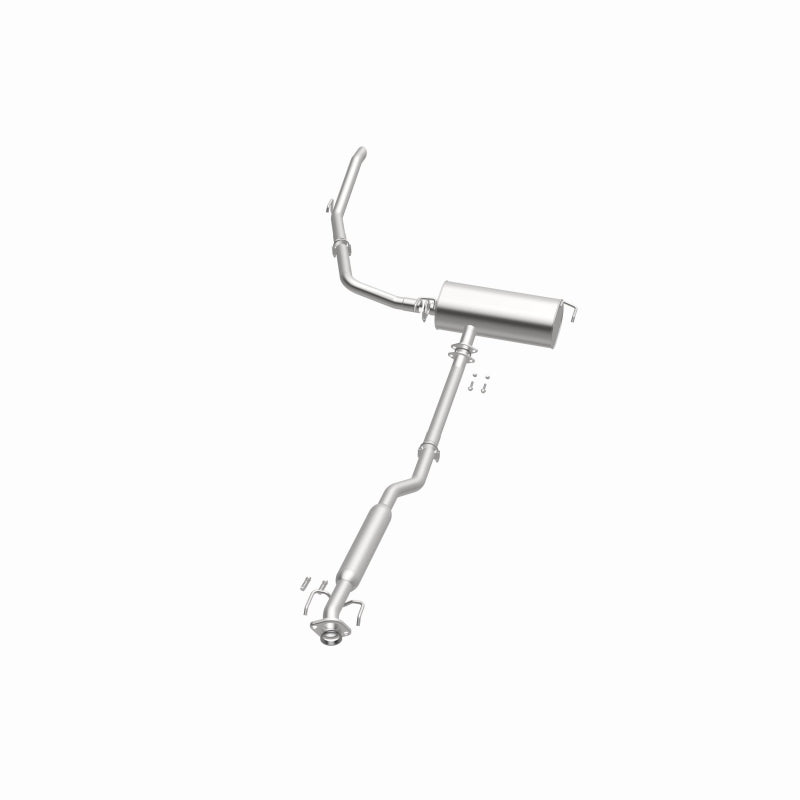 2011-2016 Toyota Sienna Direct-Fit Replacement Exhaust System 106-0939