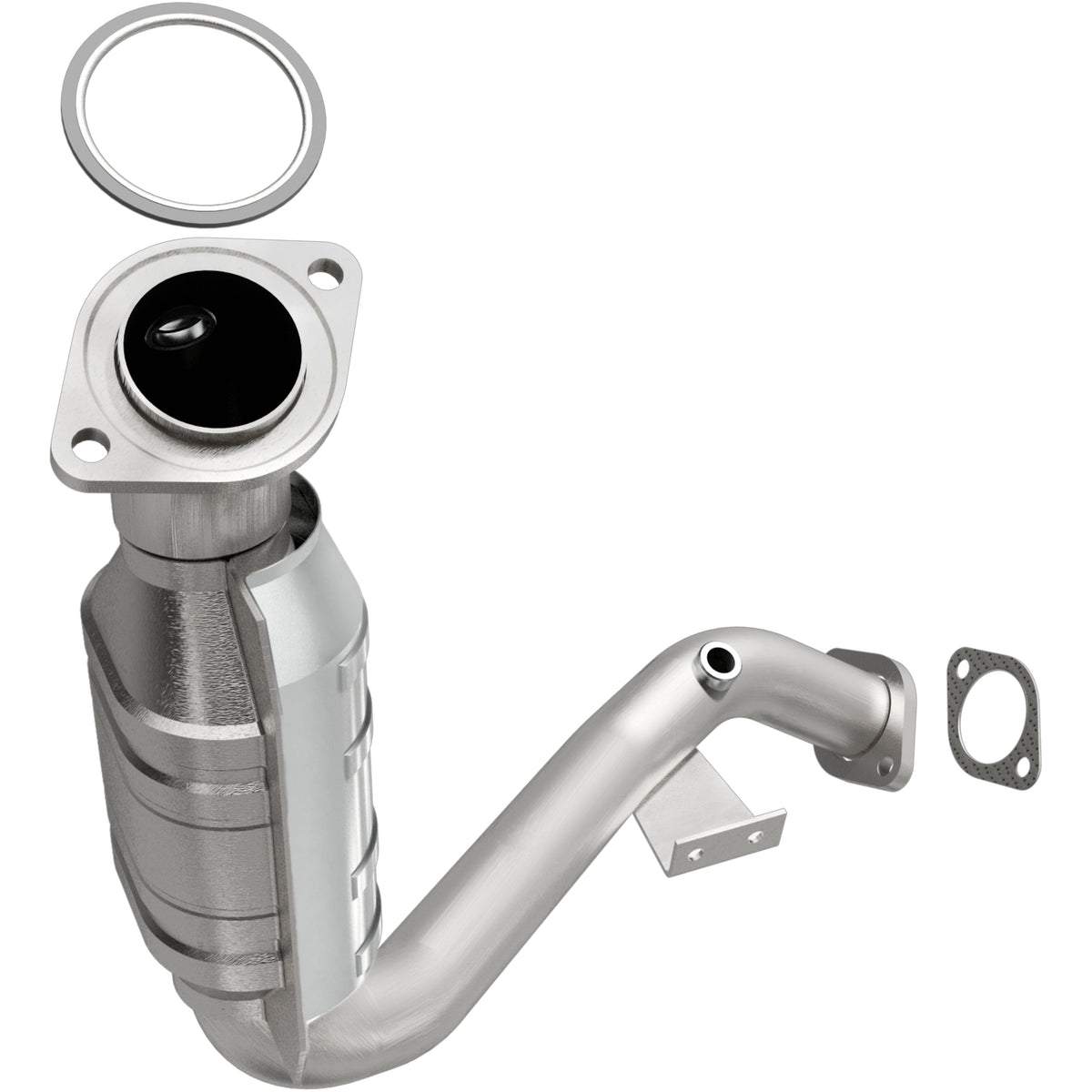 Catalytic Converter for HM Grade Federal / EPA Compliant Direct-Fit Catalytic Converter MagnaFlow 23396
