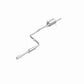 Fits 1995-1997 Geo Metro Direct-Fit Replacement Exhaust System 106-0657