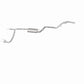 Fits 2005-2012 Nissan Pathfinder 4.0L Direct-Fit Replacement Exhaust 106-0066