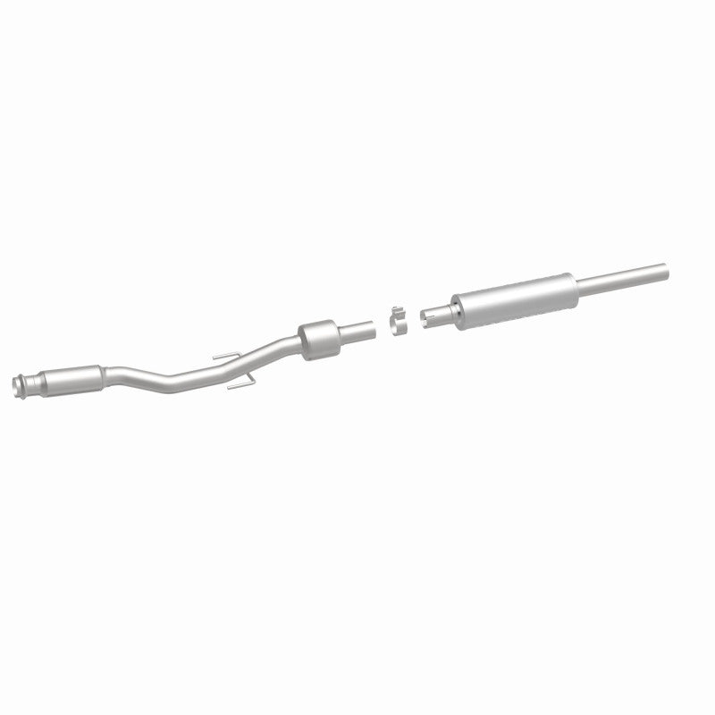 2007 2010 Mini Cooper 1.6L Direct-Fit Catalytic Converter 5571029 Magnaflow - Catalytic Converters Car Part People