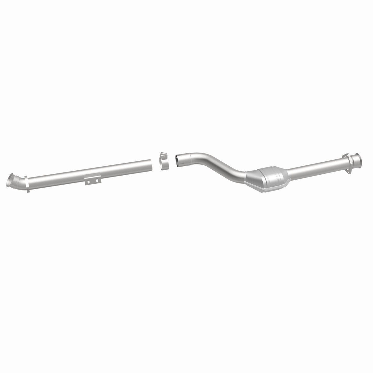 Catalytic Converter for HM Grade Federal / EPA Compliant Direct-Fit Catalytic Converter MagnaFlow 24276