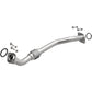 2004-2006 Toyota Sienna Direct-Fit Front Pipe Kit 107-0072
