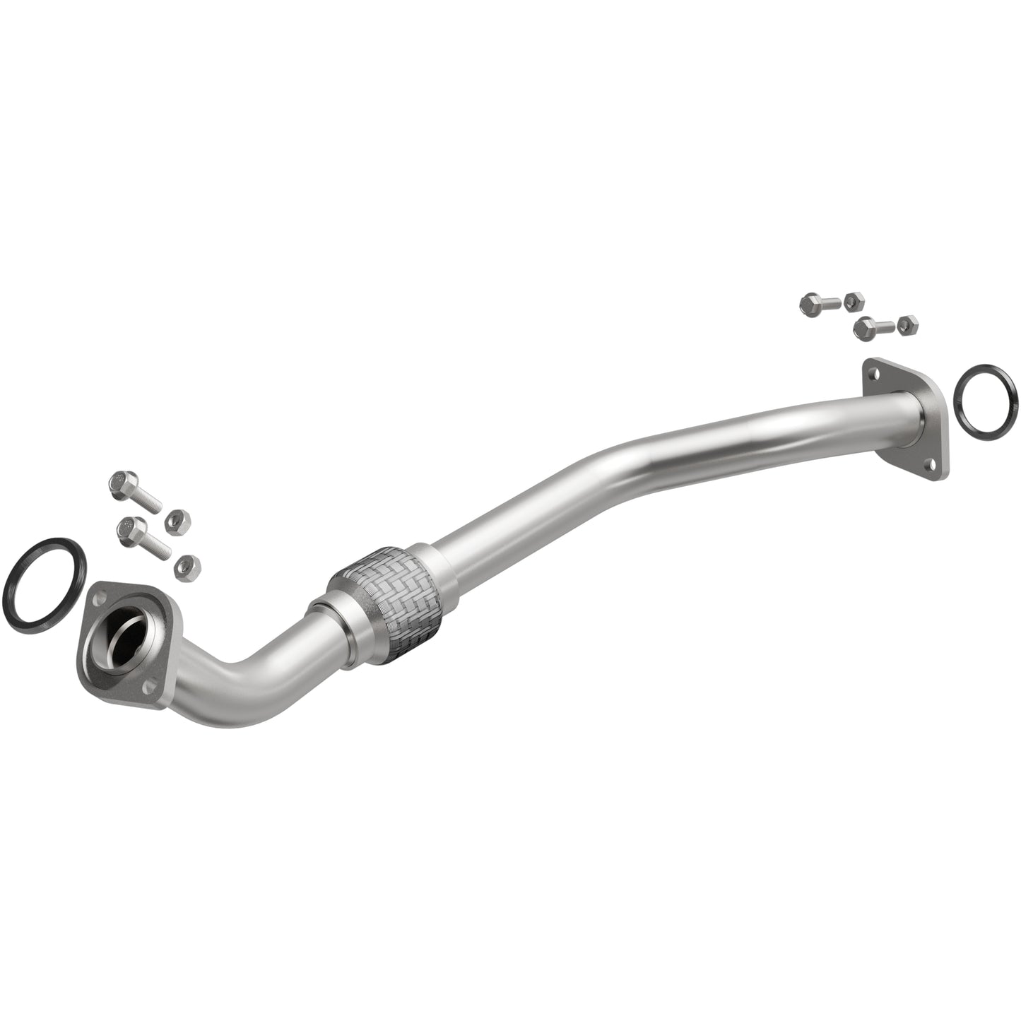 2004-2006 Toyota Sienna Direct-Fit Front Pipe Kit 107-0072