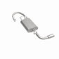 Fits 2003-2006 Toyota Matrix Direct-Fit Replacement Exhaust System 106-0161