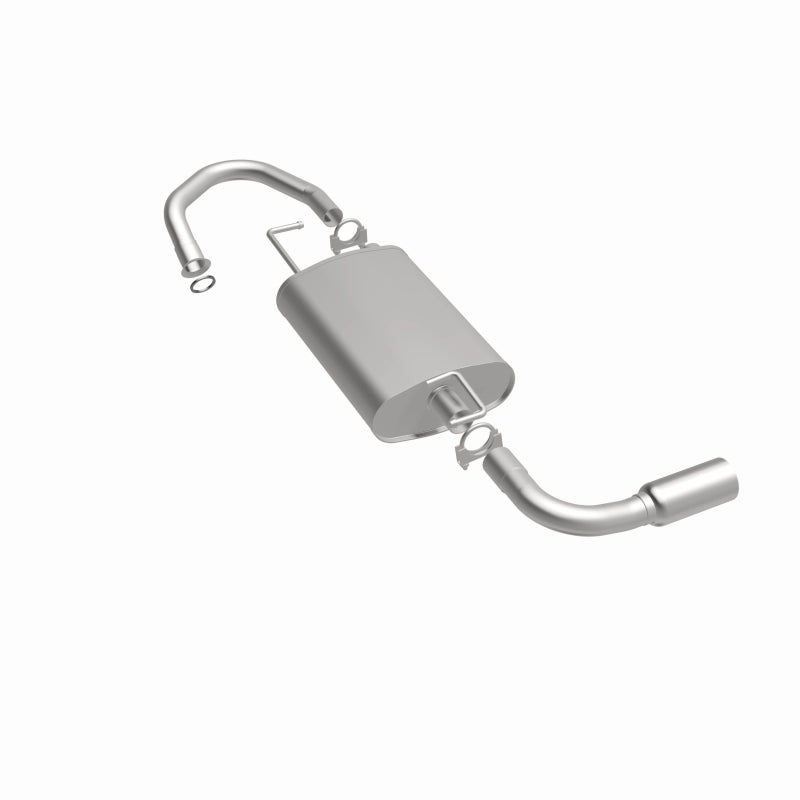 Fits 2003-2006 Toyota Matrix Direct-Fit Replacement Exhaust System 106-0161