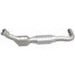 Catalytic Converter for HM Grade Federal / EPA Compliant Direct-Fit Catalytic Converter MagnaFlow 23976