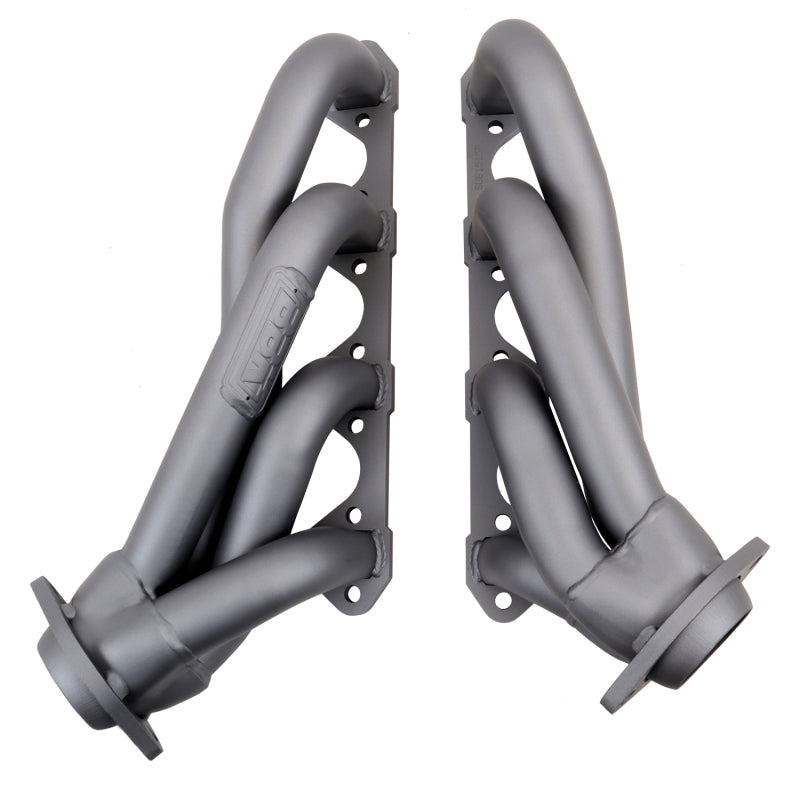 Fits 1986-1993 Mustang 5.0 1-5/8 Shorty Headers (Titanium Ceramic)-1515