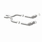 Catalytic Converter for 2011-2014 Ford Mustang 5.0L Metallic Grade Federal / EPA Compliant Direct-Fit Catalytic Converte
