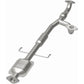 Catalytic Converter for HM Grade Federal / EPA Compliant Direct-Fit Catalytic Converter MagnaFlow 93189