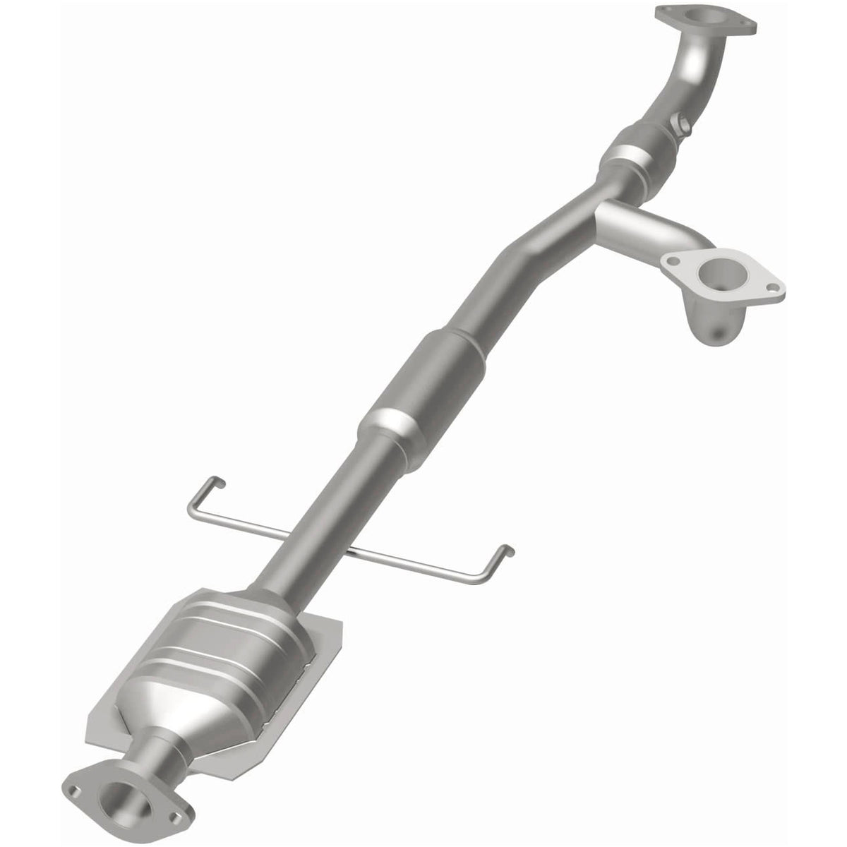 Catalytic Converter for HM Grade Federal / EPA Compliant Direct-Fit Catalytic Converter MagnaFlow 93189