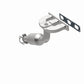 2004-2005 BMW 525i Direct-Fit Catalytic Converter 452297 Magnaflow - Catalytic Converters Car Part People