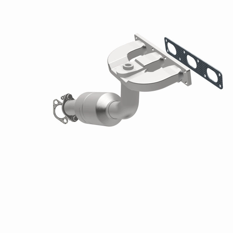 2004-2005 BMW 525i Direct-Fit Catalytic Converter 452297 Magnaflow - Catalytic Converters Car Part People