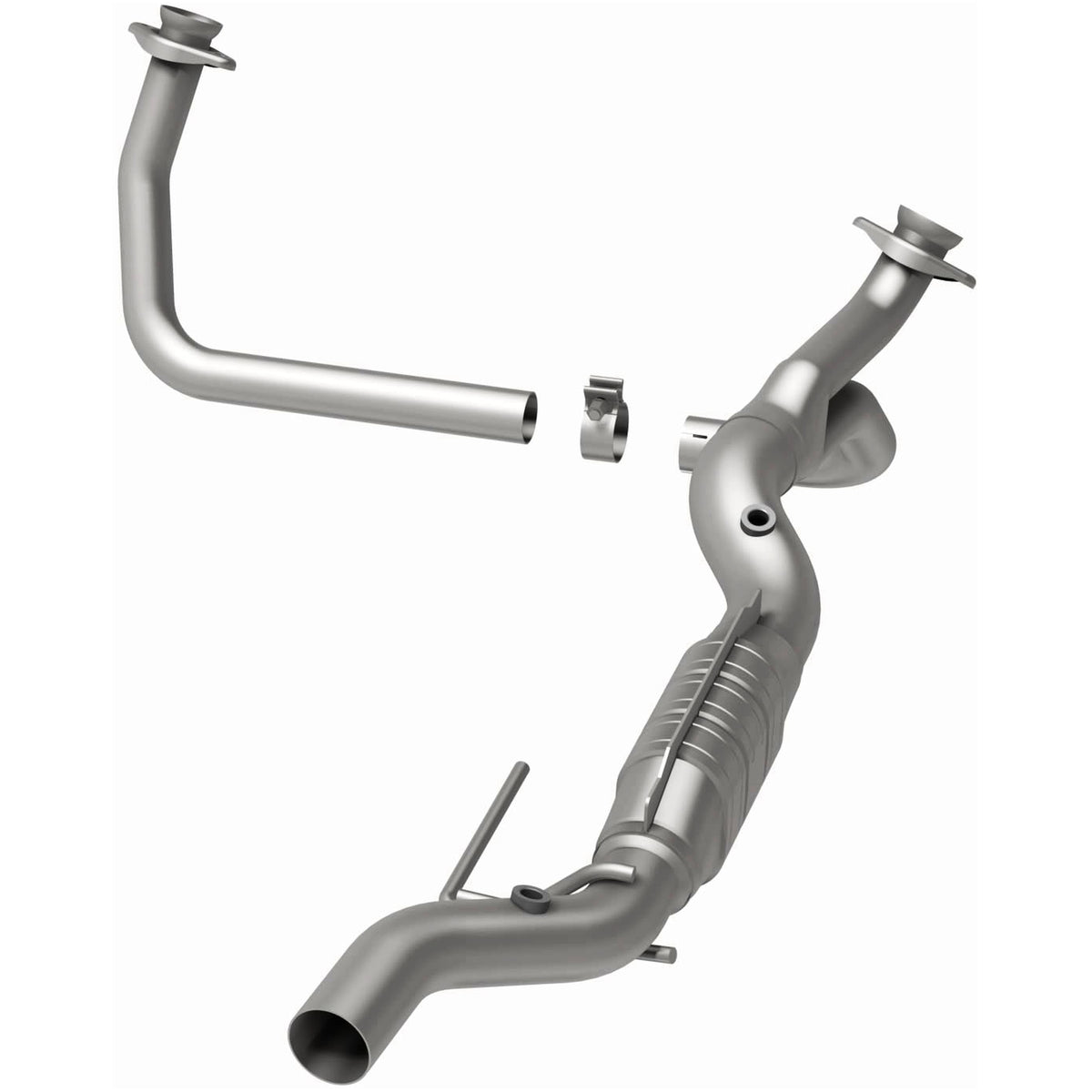 Catalytic Converter for HM Grade Federal / EPA Compliant Direct-Fit Catalytic Converter MagnaFlow 23298