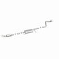 2014-2015 Kia Soul California Grade CARB Direct-Fit Catalytic Converter 5571850