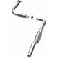 Catalytic Converter for HM Grade Federal / EPA Compliant Direct-Fit Catalytic Converter MagnaFlow 93622