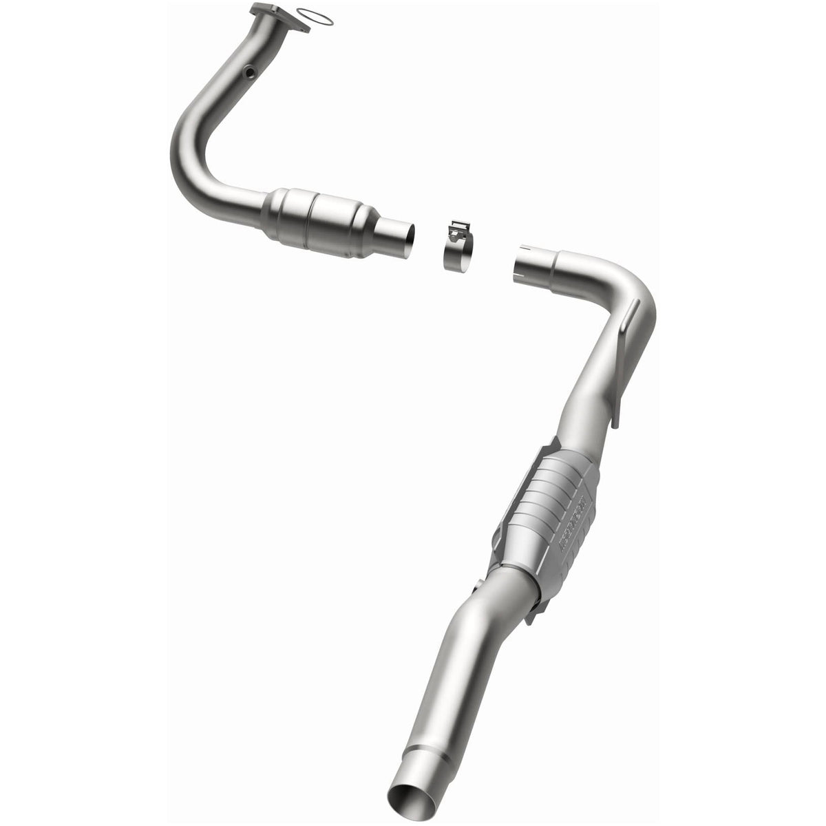 Catalytic Converter for HM Grade Federal / EPA Compliant Direct-Fit Catalytic Converter MagnaFlow 93622