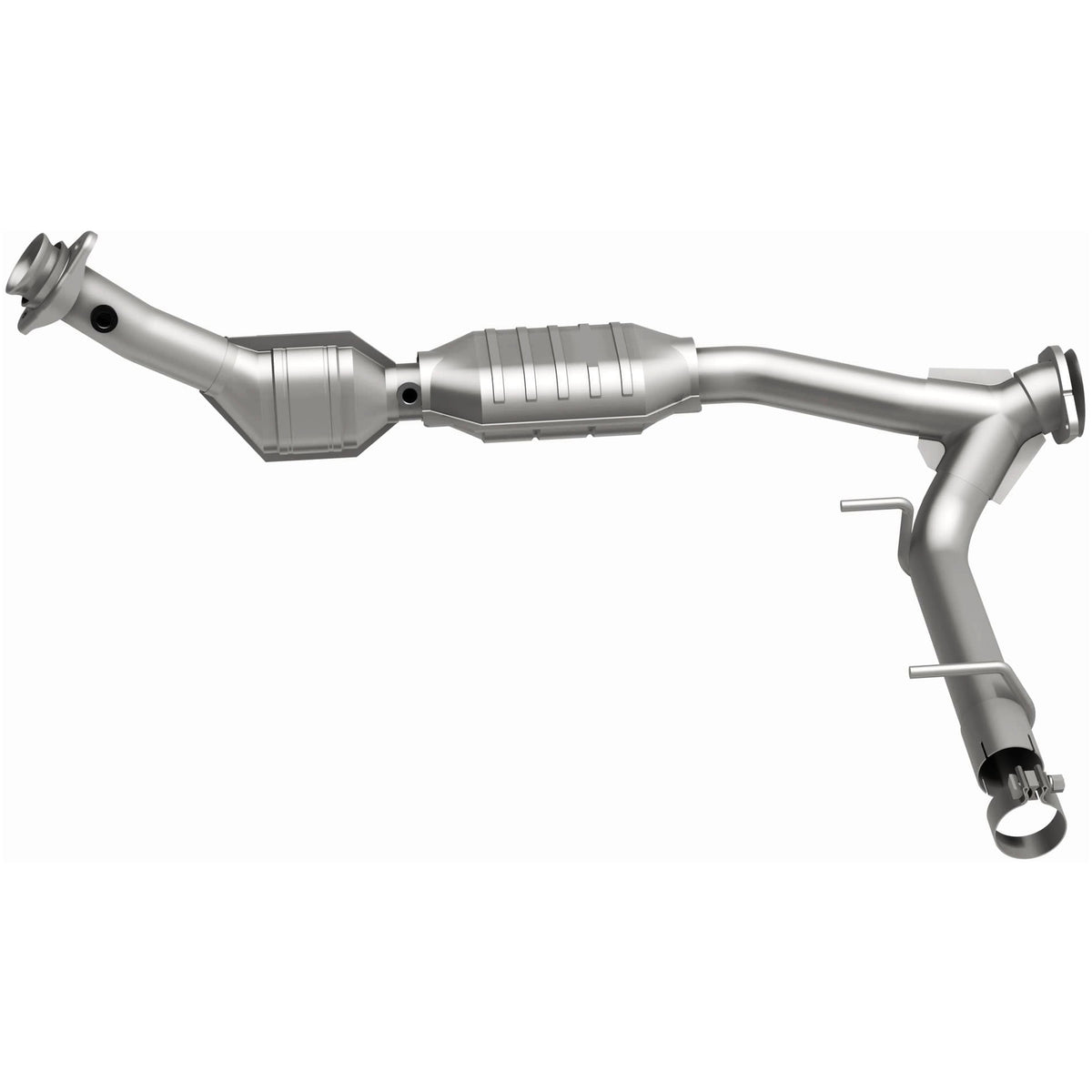 Catalytic Converter for HM Grade Federal / EPA Compliant Direct-Fit Catalytic Converter MagnaFlow 23660