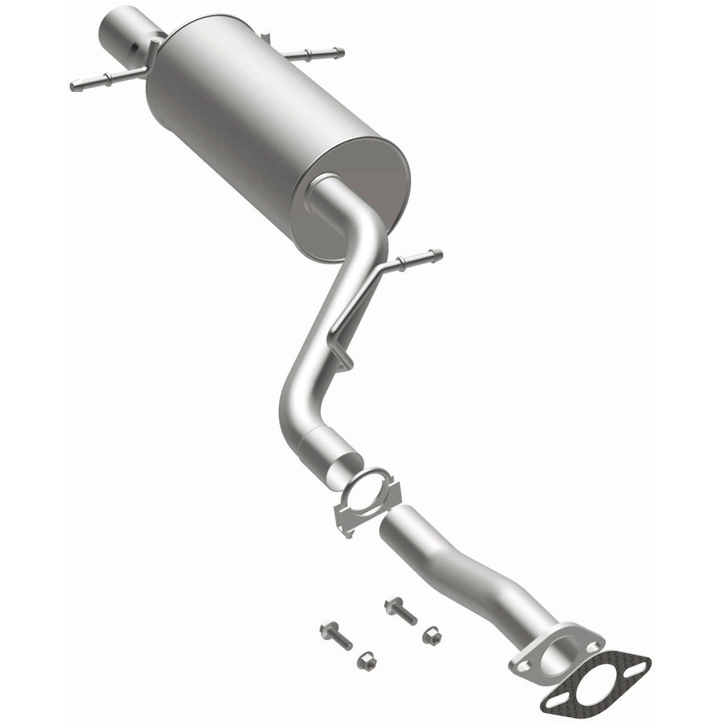 1996-1999 Subaru Legacy Direct-Fit Muffler Kit 108-0089