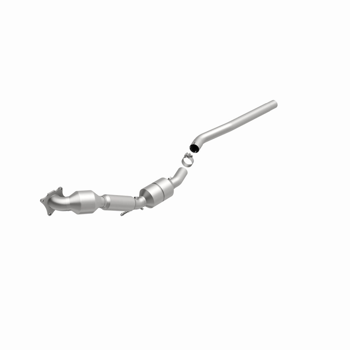 Catalytic Converter for California Grade CARB Compliant Direct-Fit Catalytic Converter MagnaFlow 551414