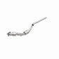 Catalytic Converter for California Grade CARB Compliant Direct-Fit Catalytic Converter MagnaFlow 551414