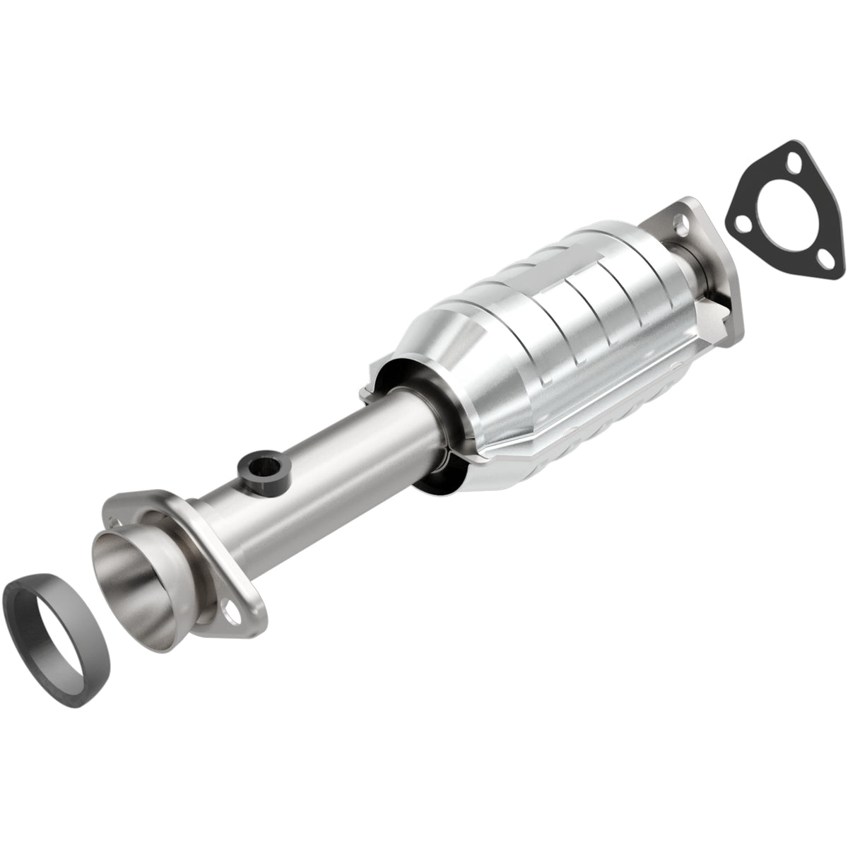 Catalytic Converter for HM Grade Federal / EPA Compliant Direct-Fit Catalytic Converter MagnaFlow 23939