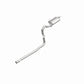 Fits 2005-2009 Ford Mustang 4.0L Direct-Fit Replacement Exhaust System 106-0122