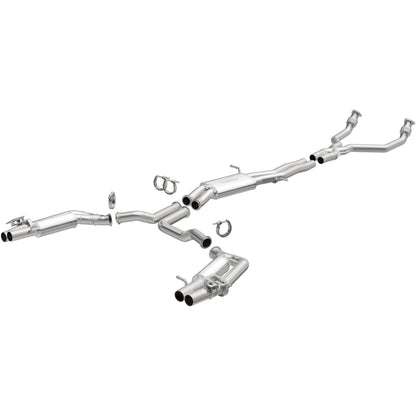 Exhaust System Kit for Sport Series Cat-Back Performance Exhaust System MagnaFlow 19306