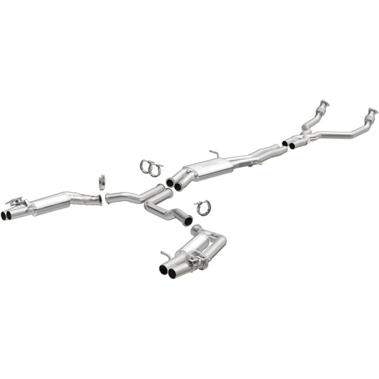Exhaust System Kit for Sport Series Cat-Back Performance Exhaust System MagnaFlow 19306