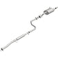 Fits 1994-2001 Acura Integra 1.8L Direct-Fit Replacement Exhaust System 106-0368