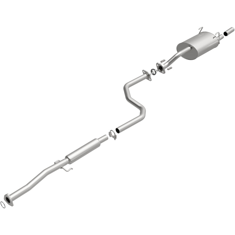 Fits 1994-2001 Acura Integra 1.8L Direct-Fit Replacement Exhaust System 106-0368