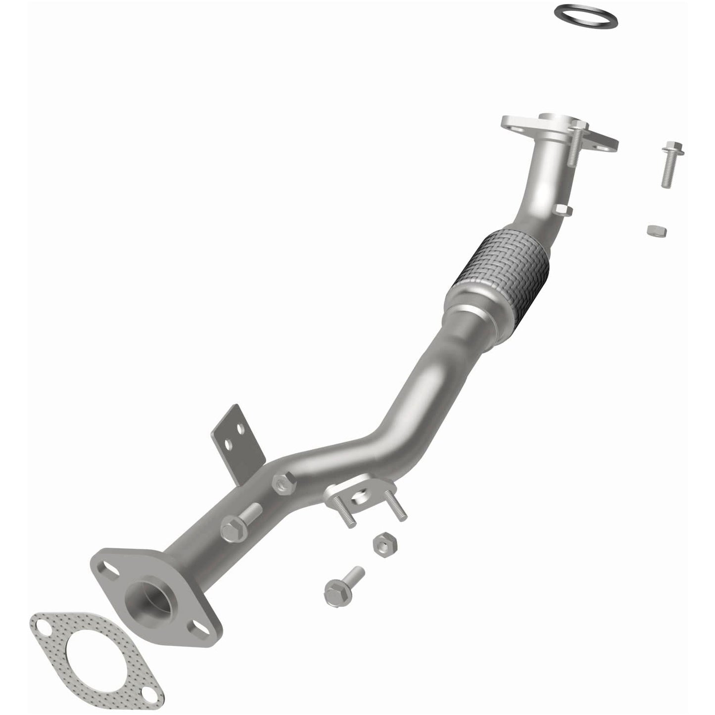 1993-1995 Geo Prizm Direct-Fit Front Pipe Kit 107-0085