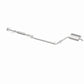 Fits 2006-2010 Hyundai Sonata 2.4L Direct-Fit Replacement Exhaust 106-0424