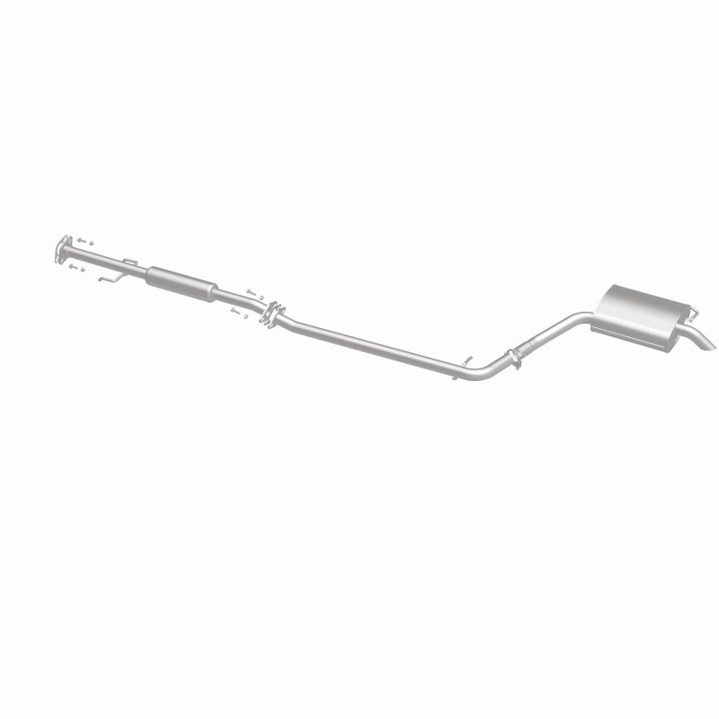 Fits 2006-2010 Hyundai Sonata 2.4L Direct-Fit Replacement Exhaust 106-0424