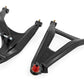 Rough Country Aluminum Control Arms - High Clearance w/ 2" Forward Offset - Can-Am Defender HD 5/HD 8/HD 9/HD 10 - 97041BLK