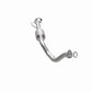 2004 Isuzu Rodeo 3.2L Direct-Fit Catalytic Converter 4551633 Magnaflow