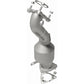 2015-2017 Chevy Colorado California Grade CARB Catalytic Converter 5582608