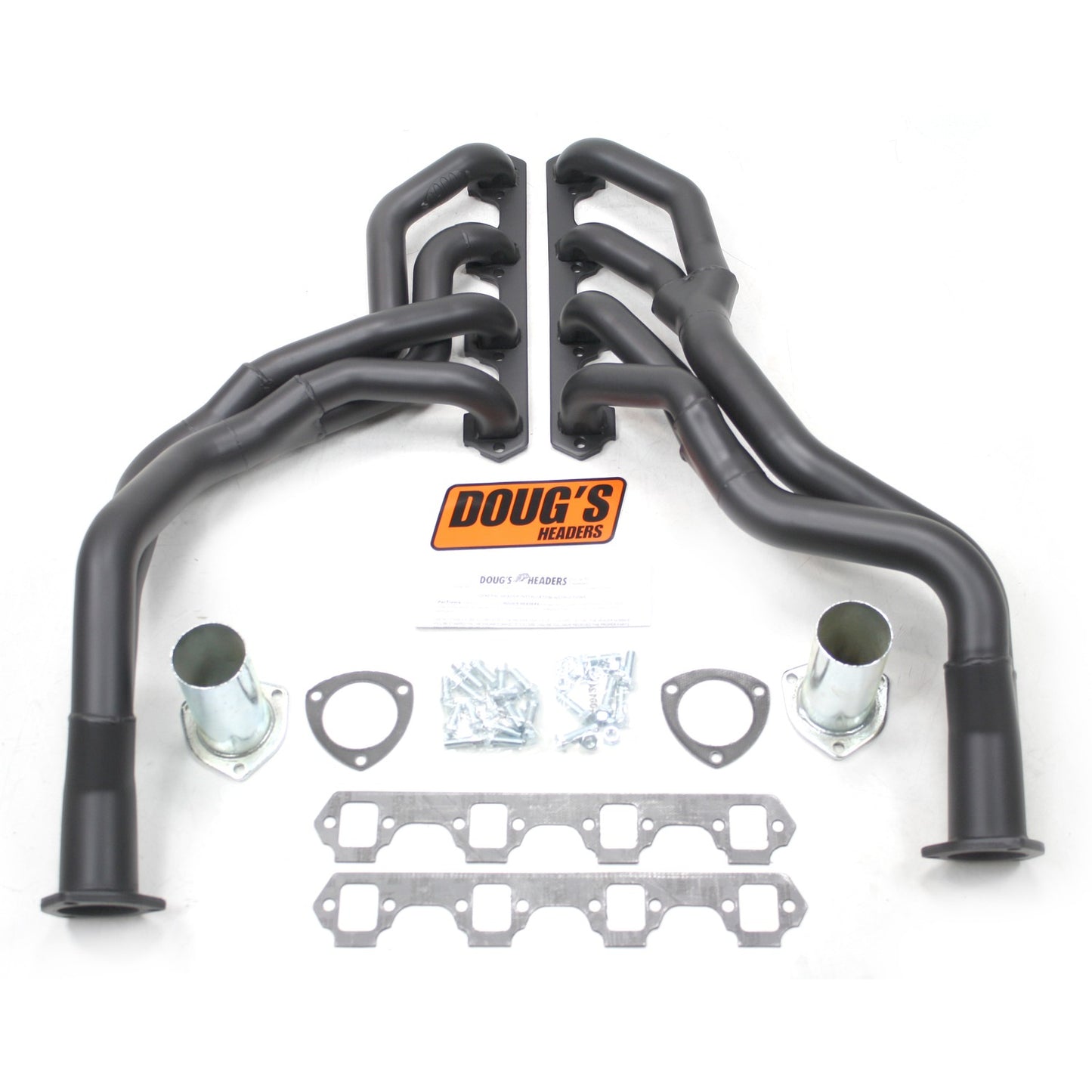 Tri-Y Headers for 62-65 Fairlane 260-302 SBF 1-5/8in Primary D662Y-B