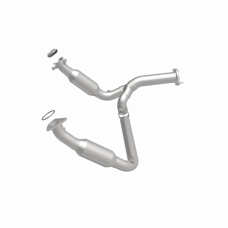 07-08 Chevrolet Silverado 1500 Direct-Fit Catalytic Converter 5451194 Magnaflow - Catalytic Converters Car Part People
