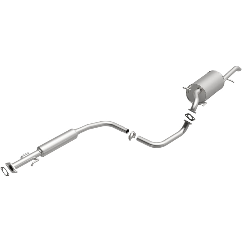 Fits 2009-2011 Chevrolet Aveo 1.6L Direct-Fit Replacement Exhaust 106-0465