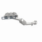 2004-2006 BMW X3 Catalytic Converter 5551995 Magnaflow - Catalytic Converters Car Part People
