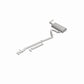 Fits 2007-2011 Jeep Wrangler 3.8L Direct-Fit Replacement Exhaust System 106-0045