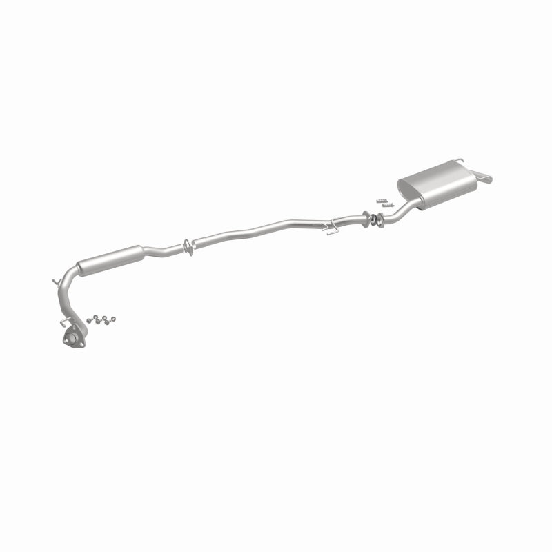 Fits 2007-2008 Honda Fit 1.5L Direct-Fit Replacement Exhaust System 106-0228