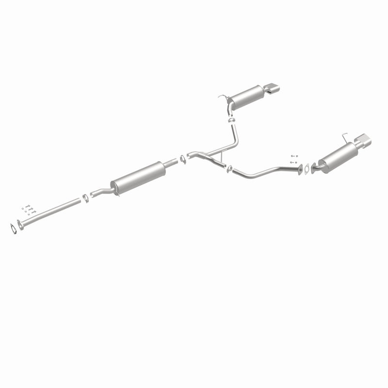 Fits 2004-2006 Acura MDX 3.5L Direct-Fit Replacement Exhaust System 106-0248