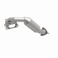 2015-16 Chevrolet Colorado 3.6L Direct-Fit Catalytic Converter 5582611 Magnaflow