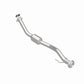 2002-2003 Chevrolet Trailblazer Direct-Fit Catalytic Converter 4451217 Magnaflow - Catalytic Converters Car Part People
