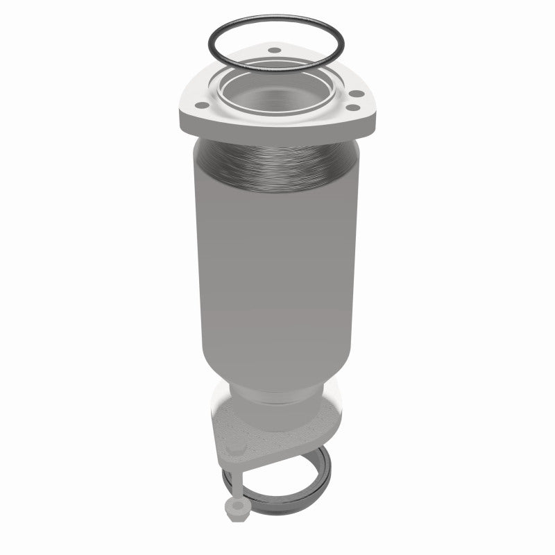 2007 2009 Pontiac Solstice 2.4L Direct-Fit Catalytic Converter 5461226 Magnaflow - Catalytic Converters Car Part People
