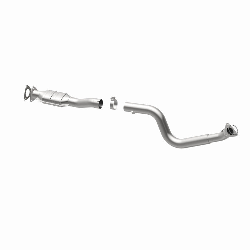 2003 GMC Savana 3500 6.0L Direct-Fit Catalytic Converter 4551602 Magnaflow - Catalytic Converters Car Part People